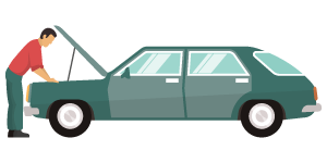 不動車・ローンが残っているお車の買取り